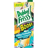 DubbelFrisss Boost piña colada