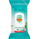 Dubro Hygiëne ontvetter doekjes eucalyptus