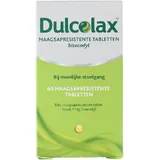 Dulcolax Maagsapresistente tabletten 5mg