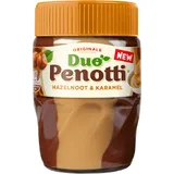 Duo Penotti Hazelnoot & karamel pasta