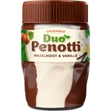 Duo Penotti Hazelnoot & vanille pasta