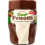Duo Penotti Hazelnoot & vanille pasta