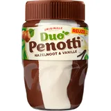 Duo Penotti Hazelnoot & vanille pasta