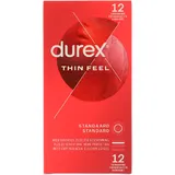 Durex Thin Feel Condooms, 12st