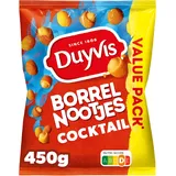 Duyvis Borrelnootjes cocktail
