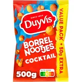 Duyvis Borrelnootjes cocktail