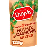 Duyvis Oven roasted nutmix cashews salted