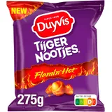Duyvis Tijgernootjes flamin hot