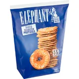 Elephant Pretzels zeezout