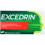 Excedrin Migraine tabletten