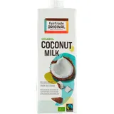 Fairtrade Original Organic coconut milk