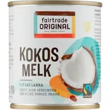 Fairtrade Original Kokosmelk
