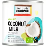 Fairtrade Original Kokosmelk biologisch