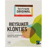 Fairtrade Original Rietsuikerklontjes