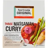 Fairtrade Original Kruidenpasta Thaise massaman curry