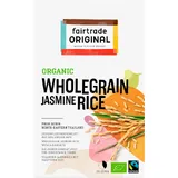 Fairtrade Original Organic wholegrain jasmine rice