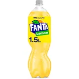 Fanta Lemon zero sugar