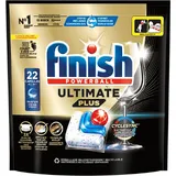 Finish Ultimate Plus vaatwastabletten