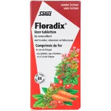 Salus Floradix Ijzer-tabletten