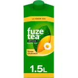 Fuze Tea Green Ice Tea Mango Chamomile
