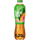 Fuze Tea Black ice tea peach hibiscus