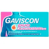 Gaviscon Duo kauwtabletten