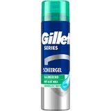 Gillette Series gevoelige huid scheergel