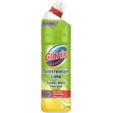 Glorix Toiletreiniger lime zonder bleek