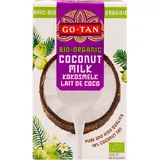 Go-Tan Bio kokosmelk