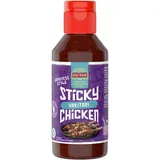 Go-Tan Sticky chicken yakitori