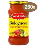Grand'Italia Italia Bolognese met rundvlees