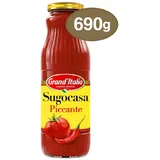 Grand'Italia Pastasaus Sugocasa Piccante