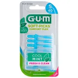 GUM Soft-picks minty cool mint S