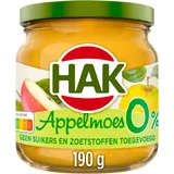 Hak Appelmoes 0%