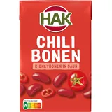 Hak Chili bonen