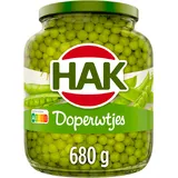 Hak Doperwtjes