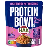 Hak Linzencurry Protein Bowl 555g