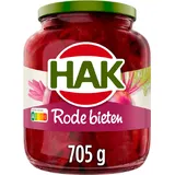 Hak Rode bieten
