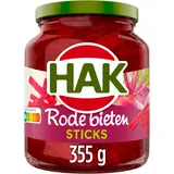 Hak Rode bieten sticks