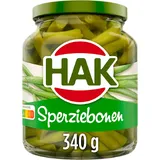 Hak Sperziebonen