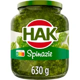 Hak Spinazie