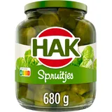 Hak Spruitjes