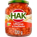Hak Witte bonen in tomatensaus