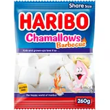 Haribo Chamallows barbecue