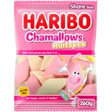 Haribo Chamallows ruitspek