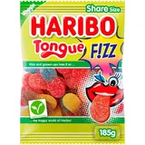 Haribo Tongue f!zz zuur