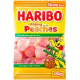 Haribo Happy peaches