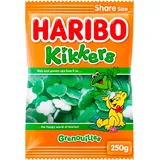 Haribo Kikkers