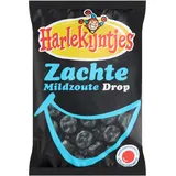 Harlekijntjes Zachte mildzoute drop