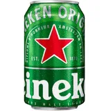 Heineken Premium pilsener bier blik